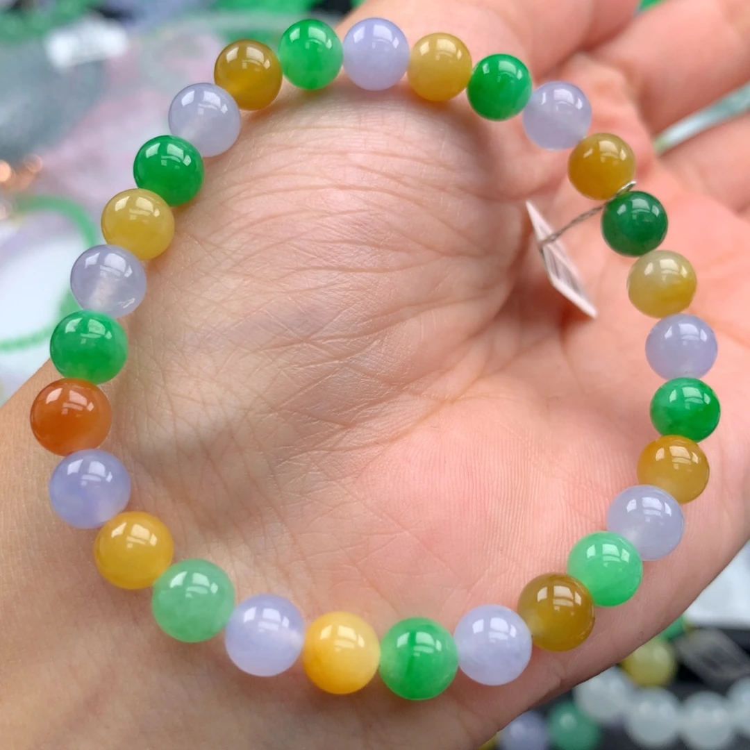 毛衣链未镶嵌翡翠