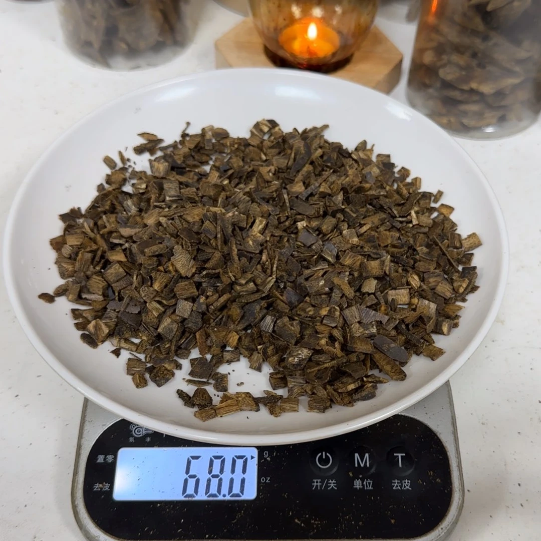 ઇ***ଓ沉香沉香碎屑海南香脉碎料68克