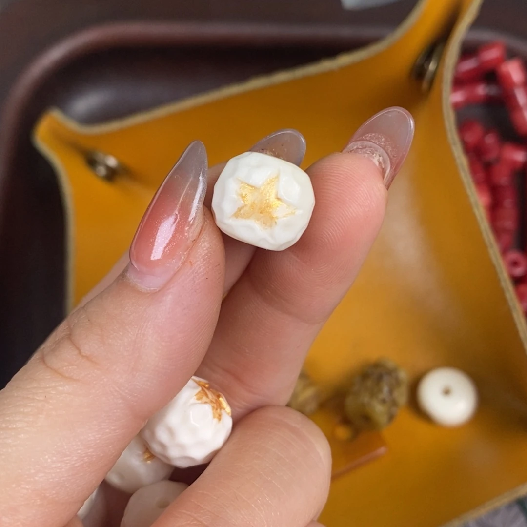 手串/手链鹿骨配饰3