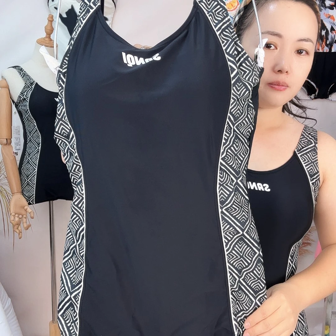 锦涤三奇高定跑外黑白平角M到3XL