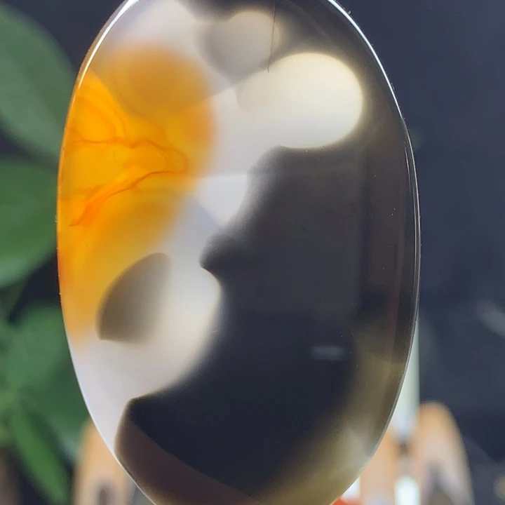 玛瑙/玉髓颈饰未镶嵌78