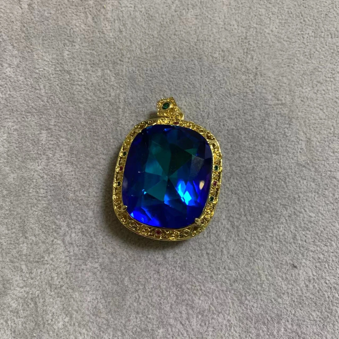 XX轻奢精品吊坠配链子SJ111