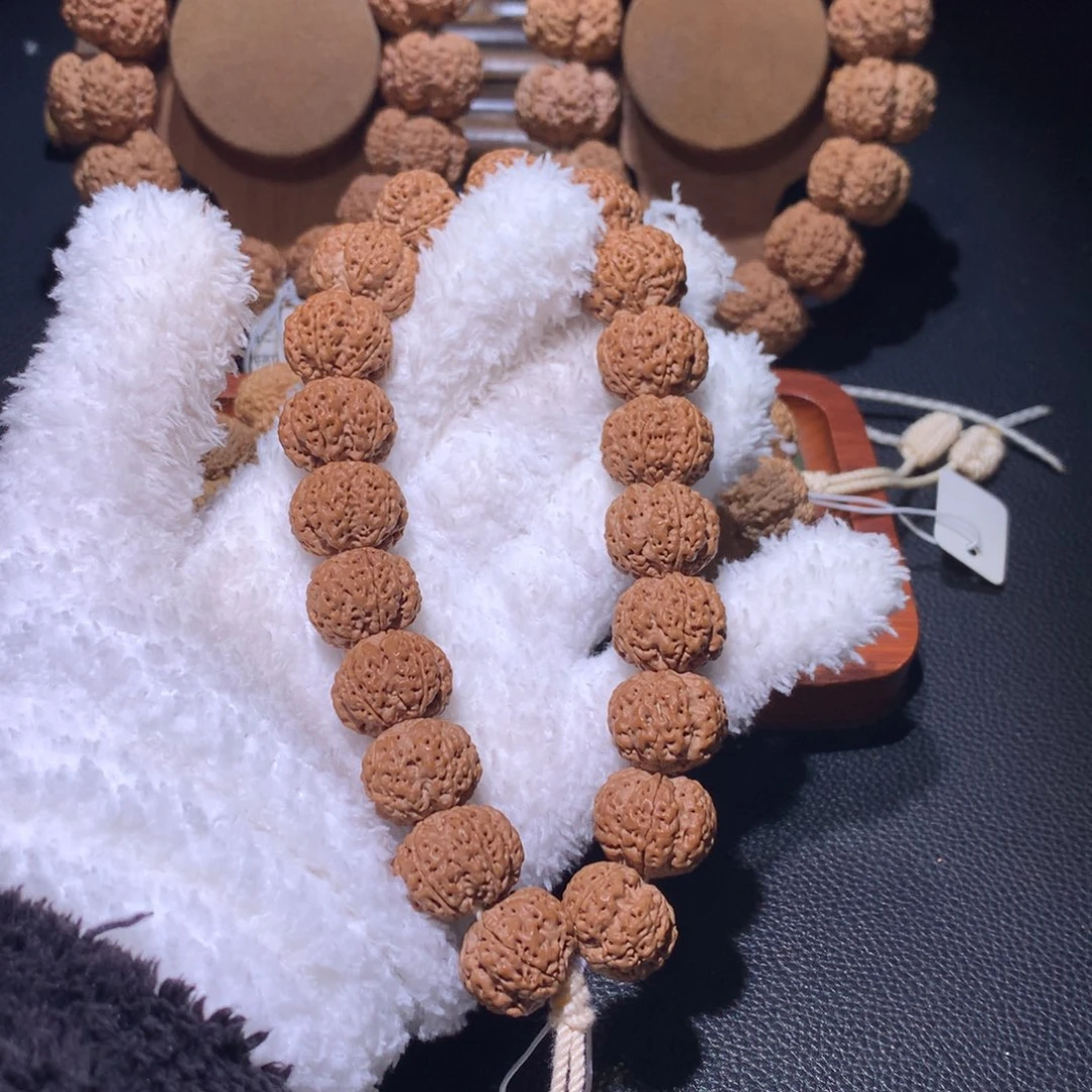 手串金刚菩提20尺寸凤羽定制