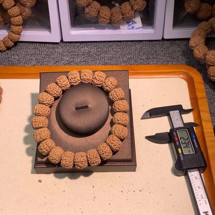 吊坠文玩核桃31号 藏切