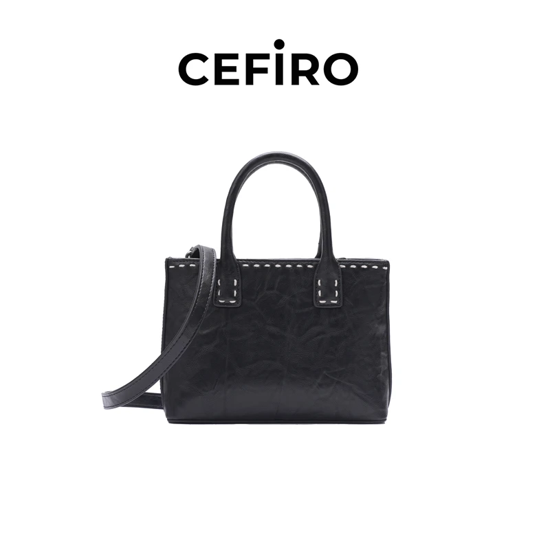 【CEFIRO · CiCi】塞飞洛福利日 包包大促 WGG-1WB955-1101