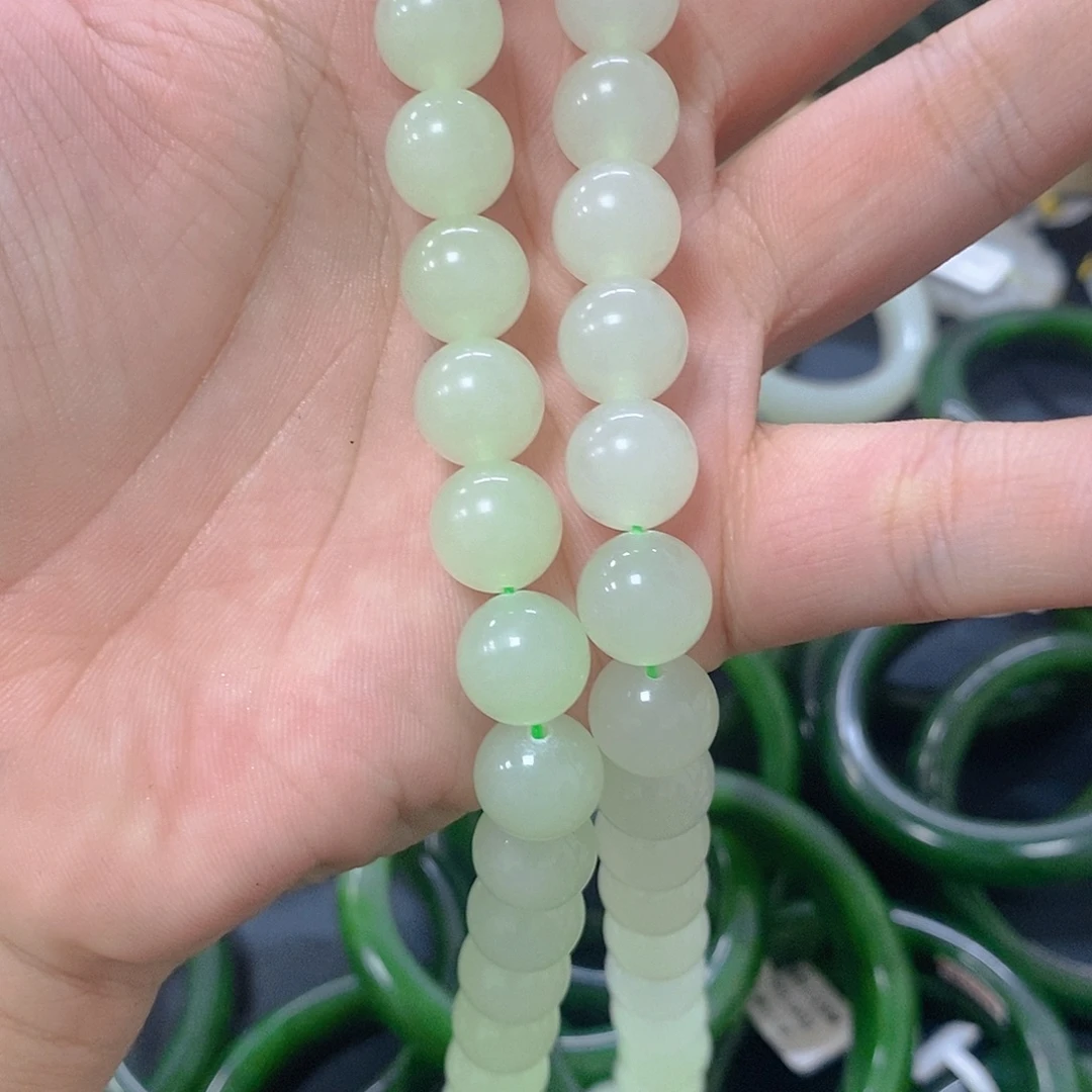 未镶嵌手链和田玉