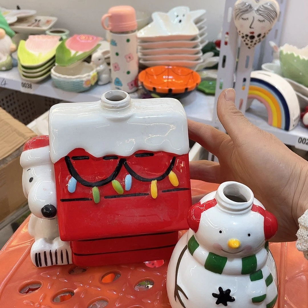 陶瓷微瑕介意慎拍