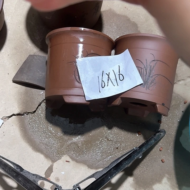 紫砂花盆破损包赔