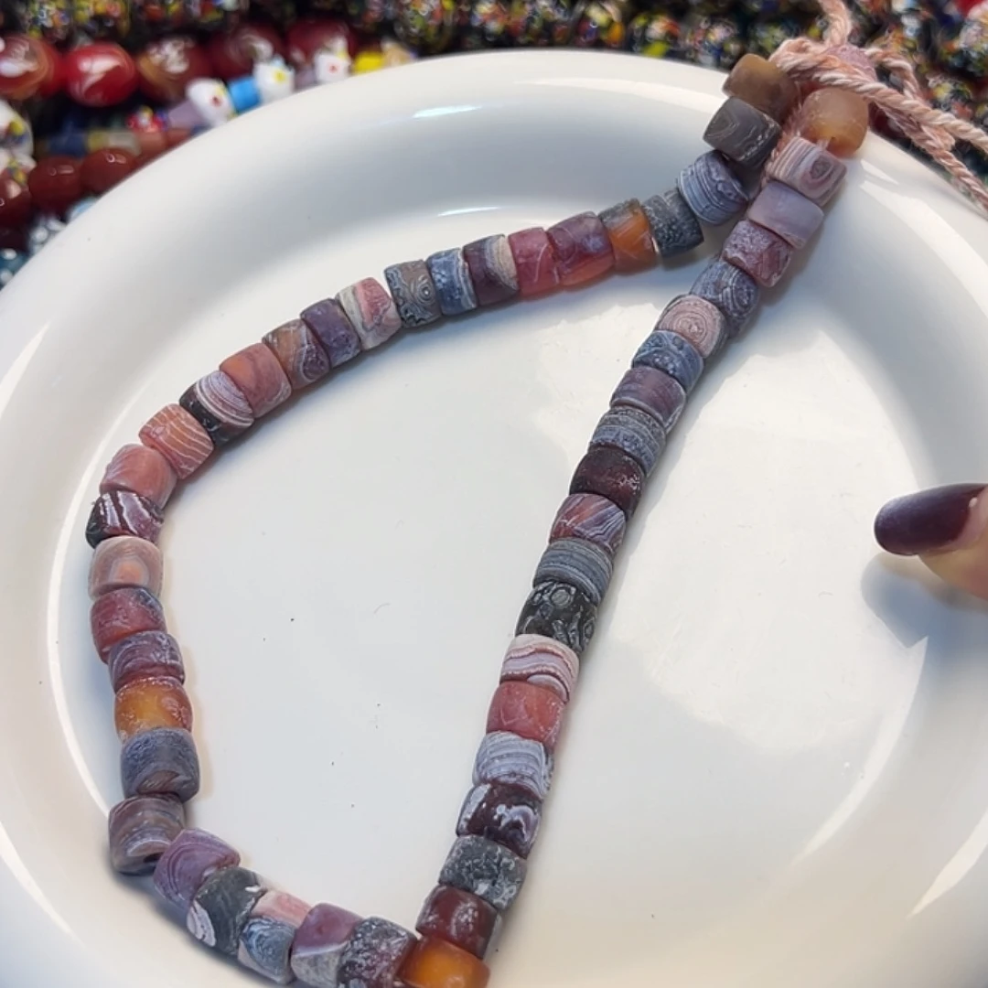 手工艺品琉璃恼恼一条