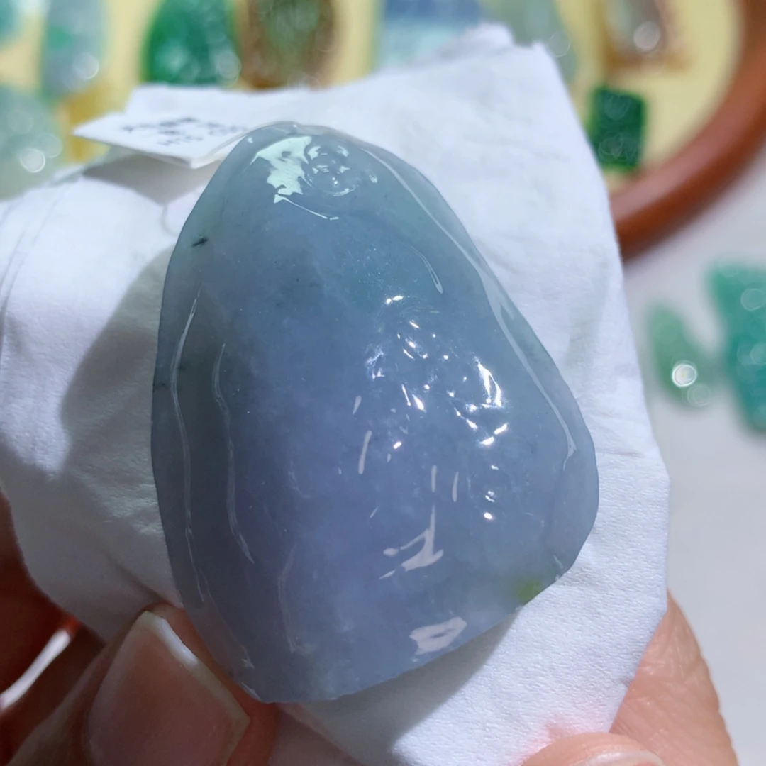 【闪购商品】翡翠未镶嵌吊坠(不含链)