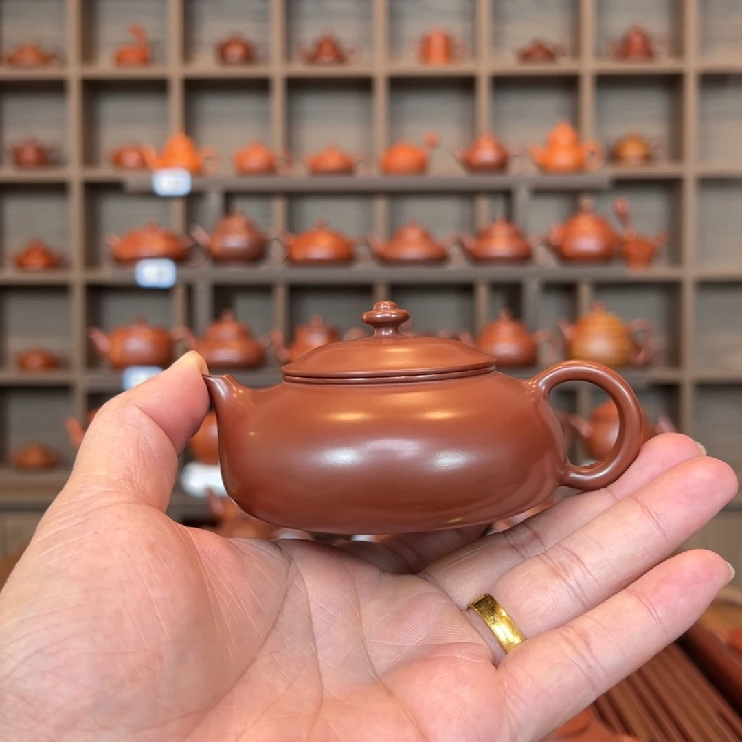 茶壶紫砂你好喜欢