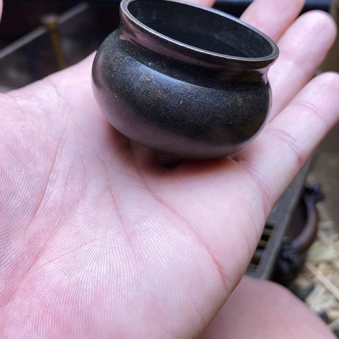 铜器精美摆件商品