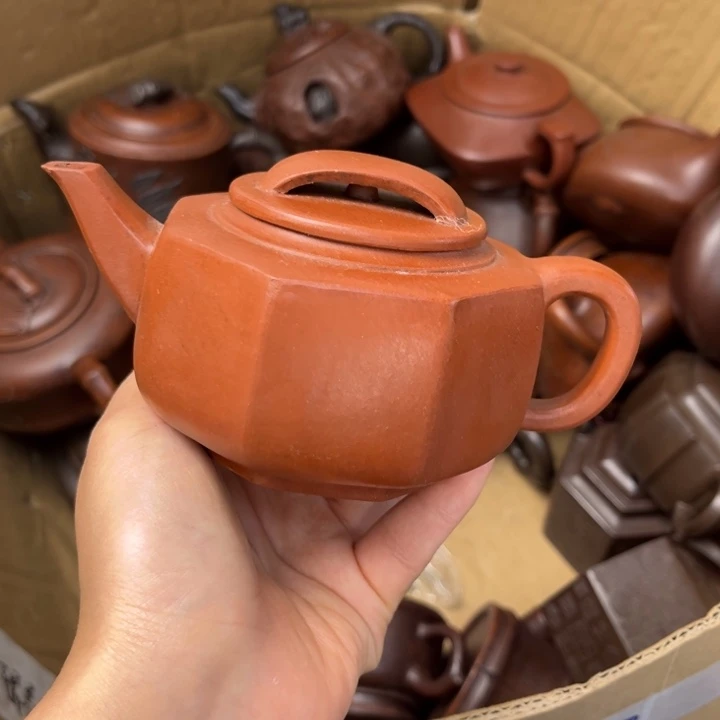 茶壶紫砂紫砂壶老壶