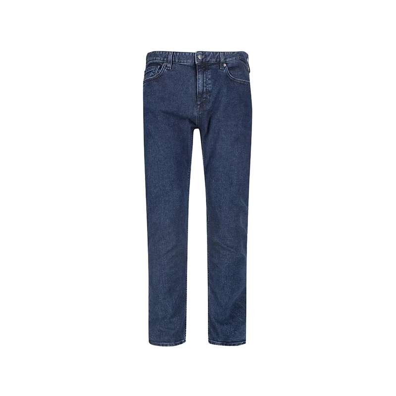 未使用 HugoBoss/雨果博斯 男士复古牛仔裤长裤50544630