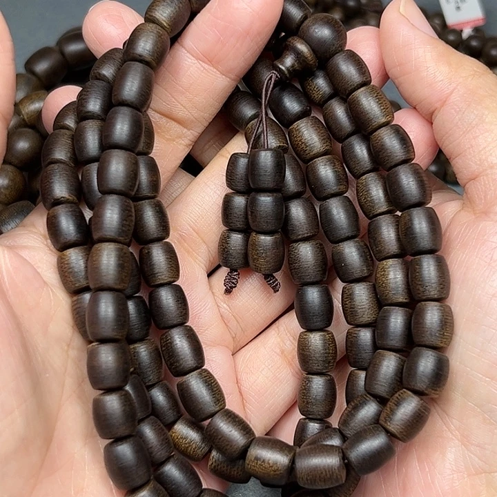 沉香碎屑沉香白棋玉话0.8