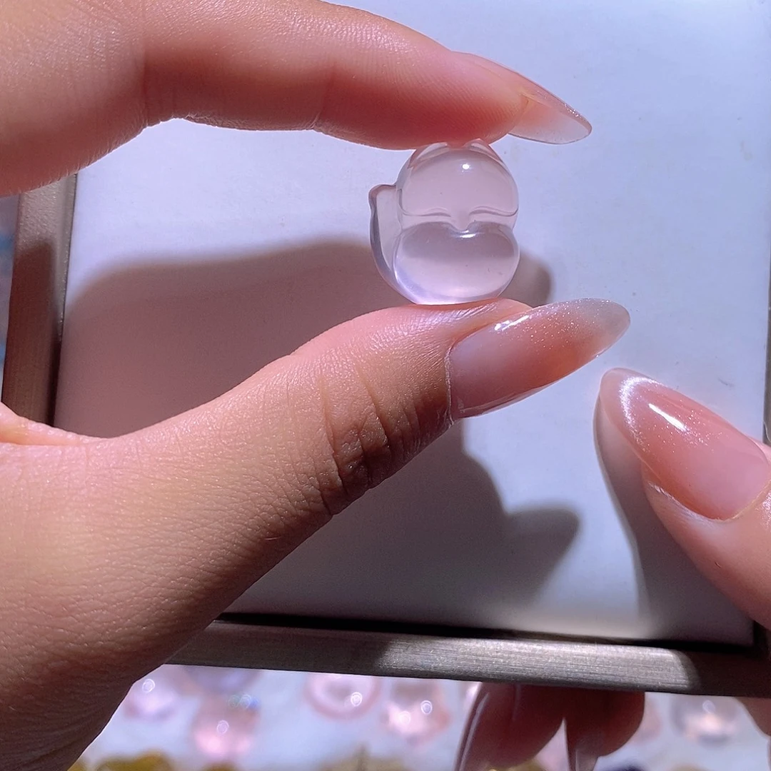 未镶嵌珠宝半成品水晶水晶
