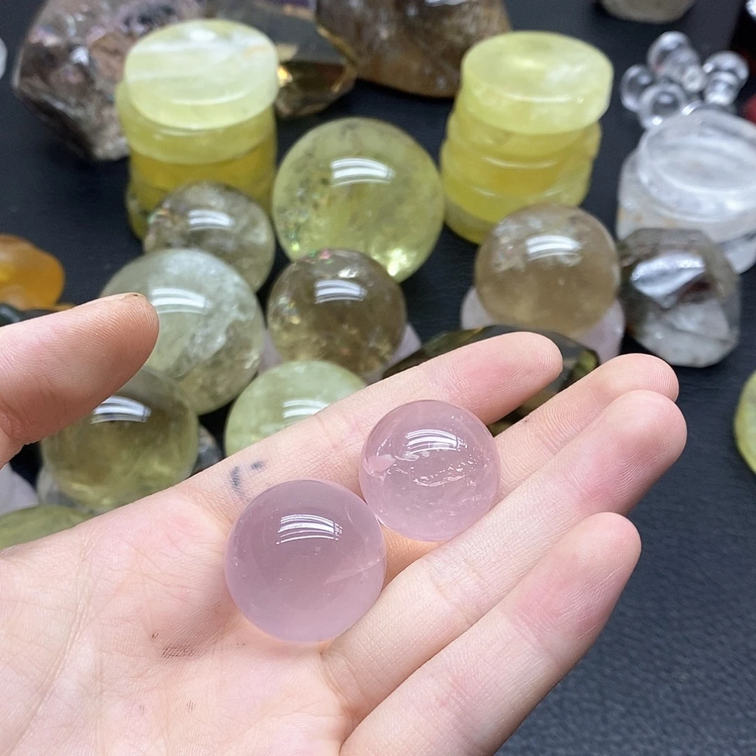未镶嵌珠宝半成品水晶170水晶石