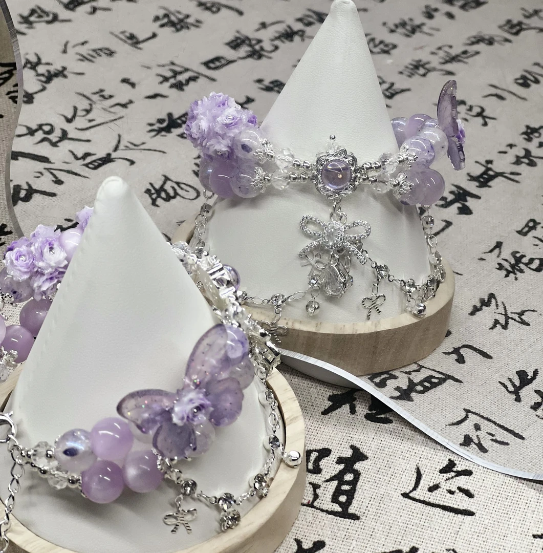 DIY手作 播播间自选 软胶花花【C】