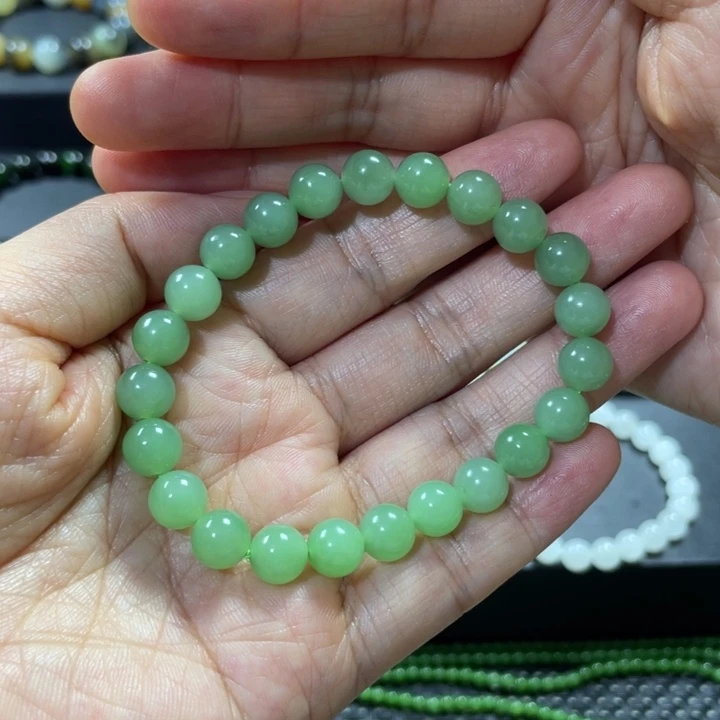 手链未镶嵌和田玉