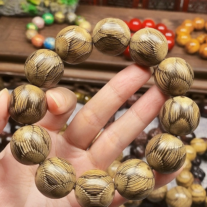 用***9手串/手链藤类买麻藤