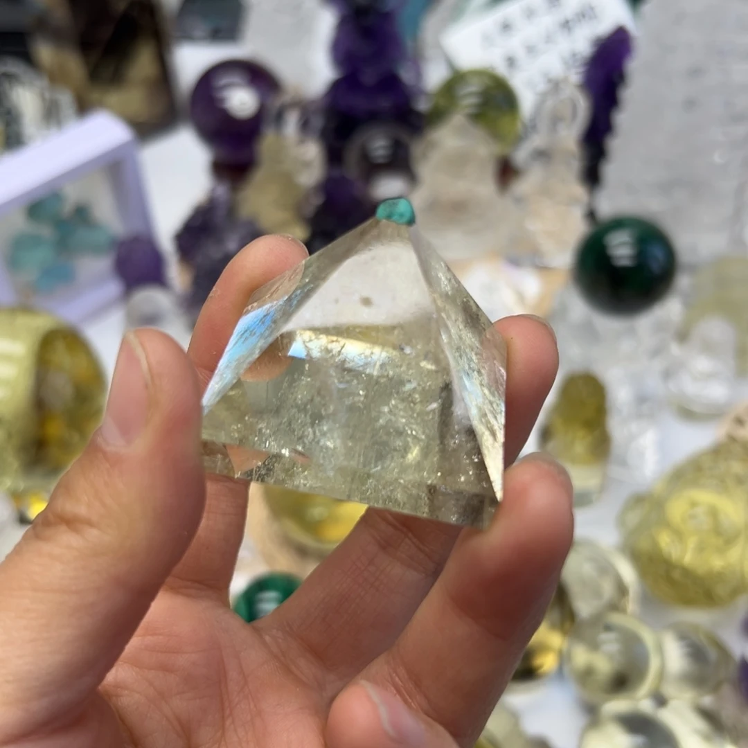 水晶水晶摆件未镶嵌