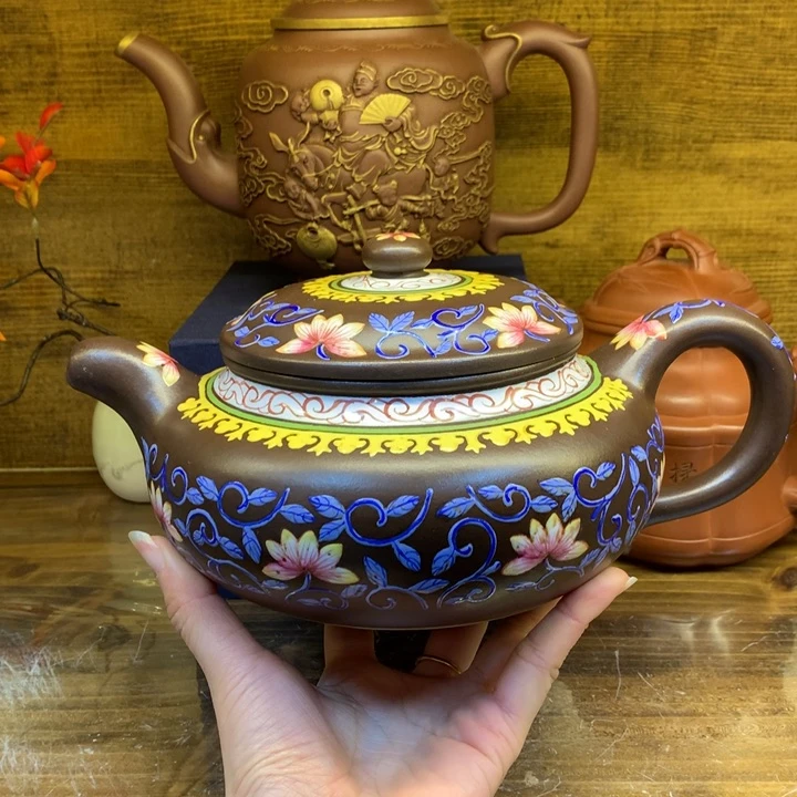 茶壶紫砂紫砂壶茶具