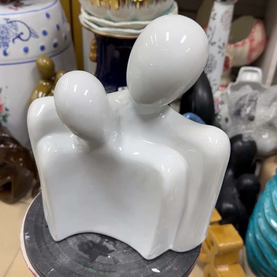 瓷片陶瓷工艺微瑕慎拍