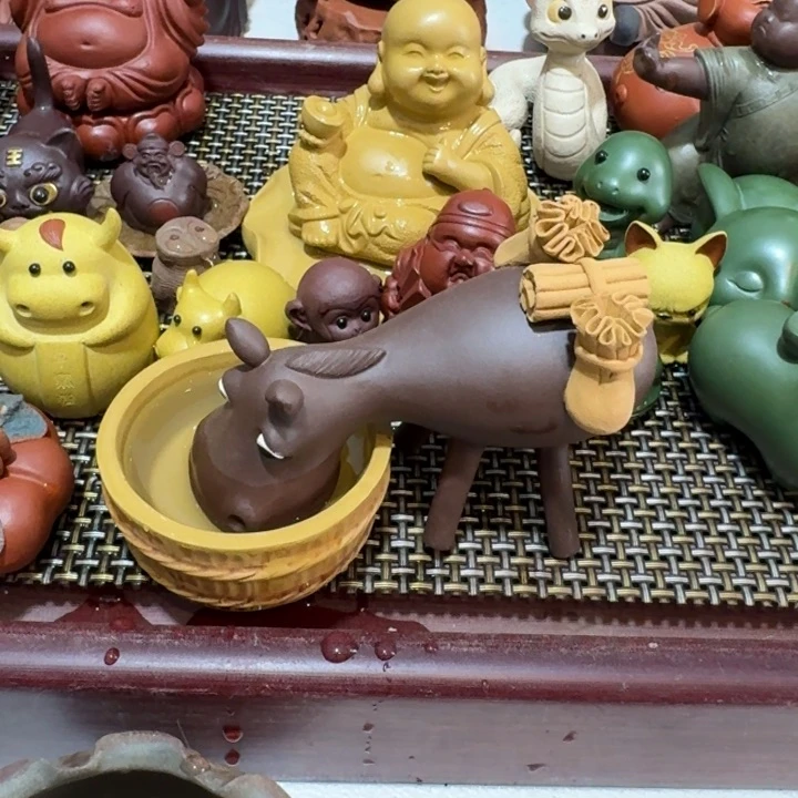 紫砂茶宠R*K哈哈改啦呃呃呃呃