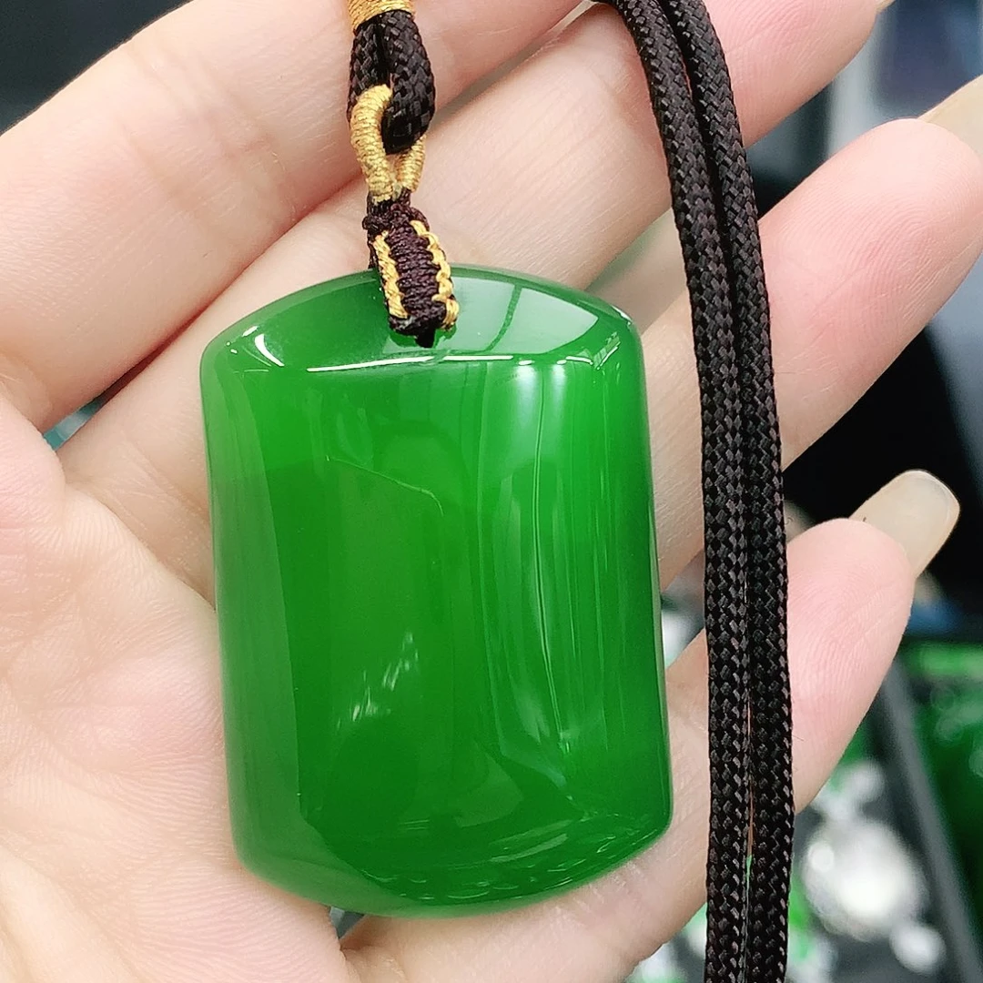 未镶嵌吊坠玛瑙/玉髓