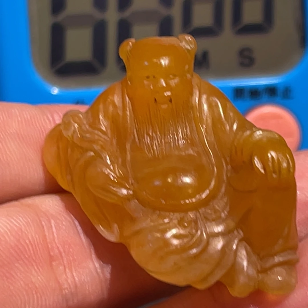 御***园寿山石印石定制寿山田黄石不退不换