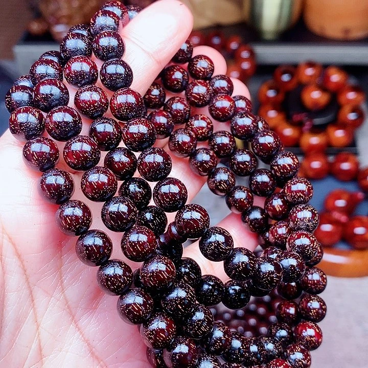 檀香紫檀（小叶紫檀）桃0.8