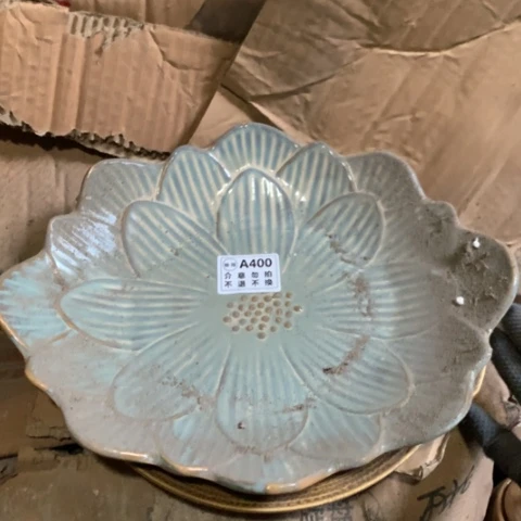 泥塑微瑕品陶瓷陶瓷陶瓷