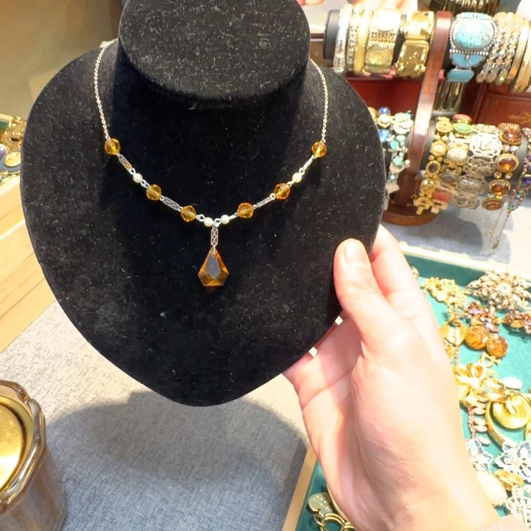 仿水晶铜合金微瑕