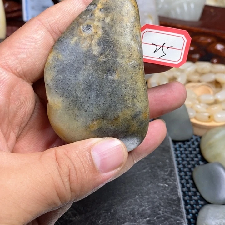 未镶嵌和田玉把件25