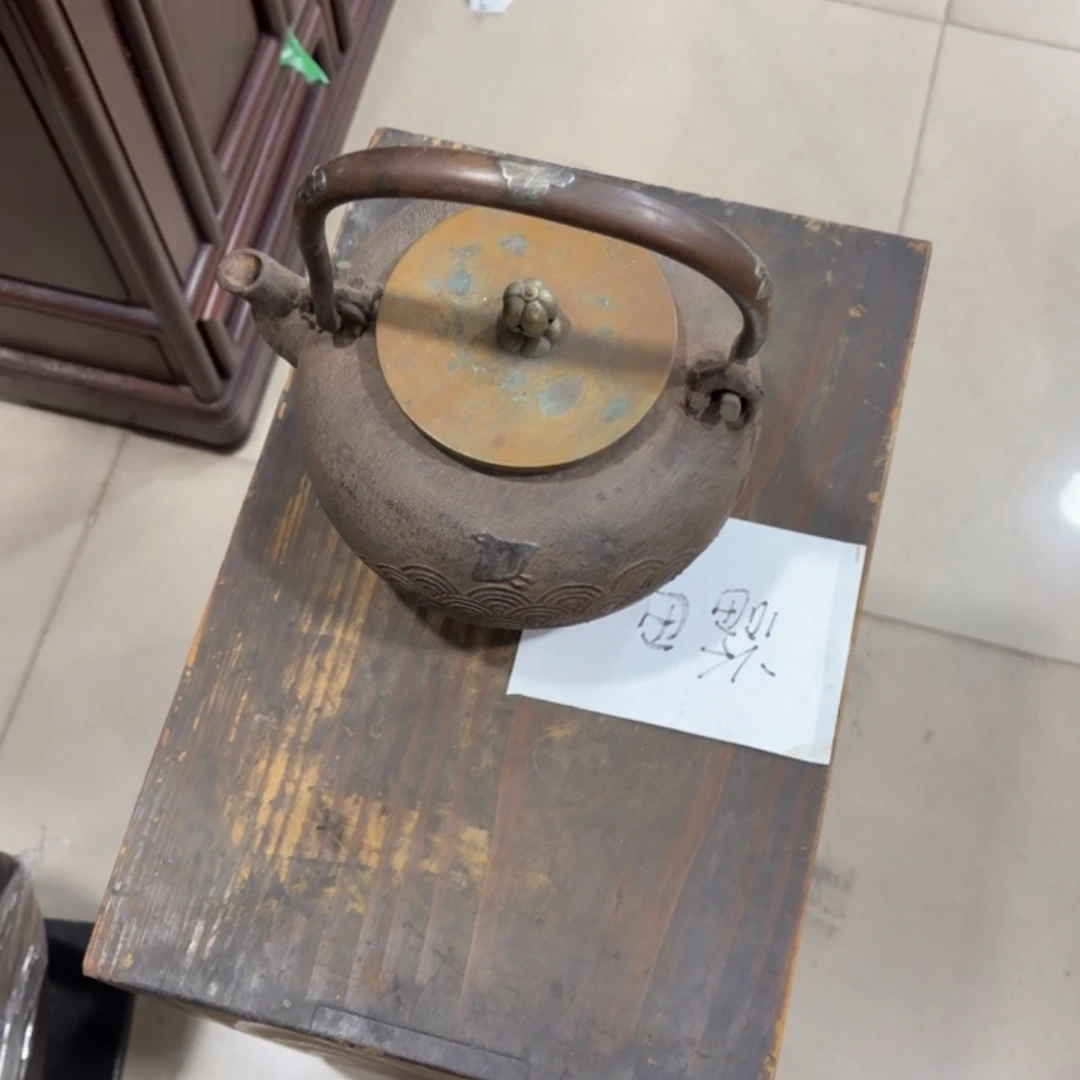 刘***易般若中古美术工艺品