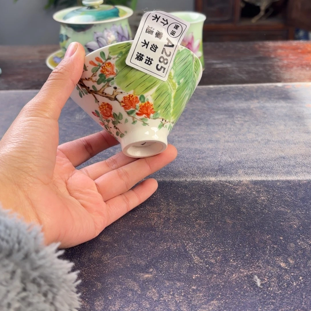 景德镇纯手工陶瓷工艺制作