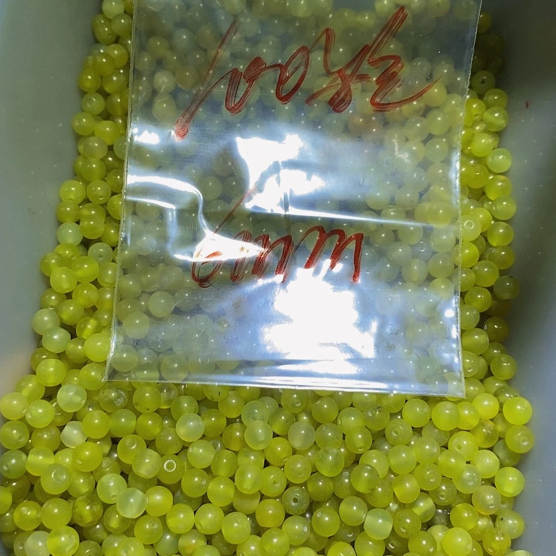 蛇纹石玉未镶嵌其他1