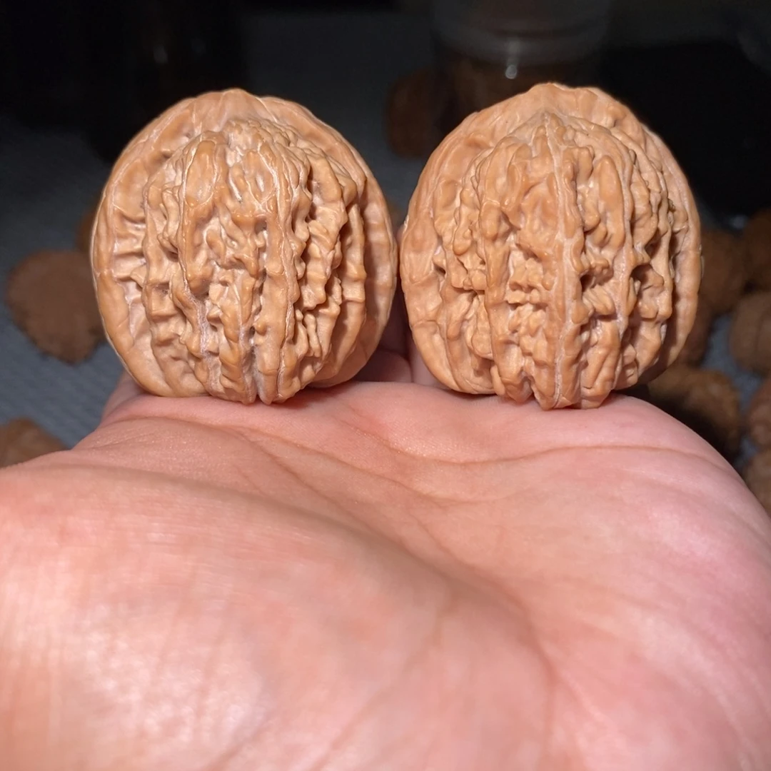 桃核吊坠42尺山地楼