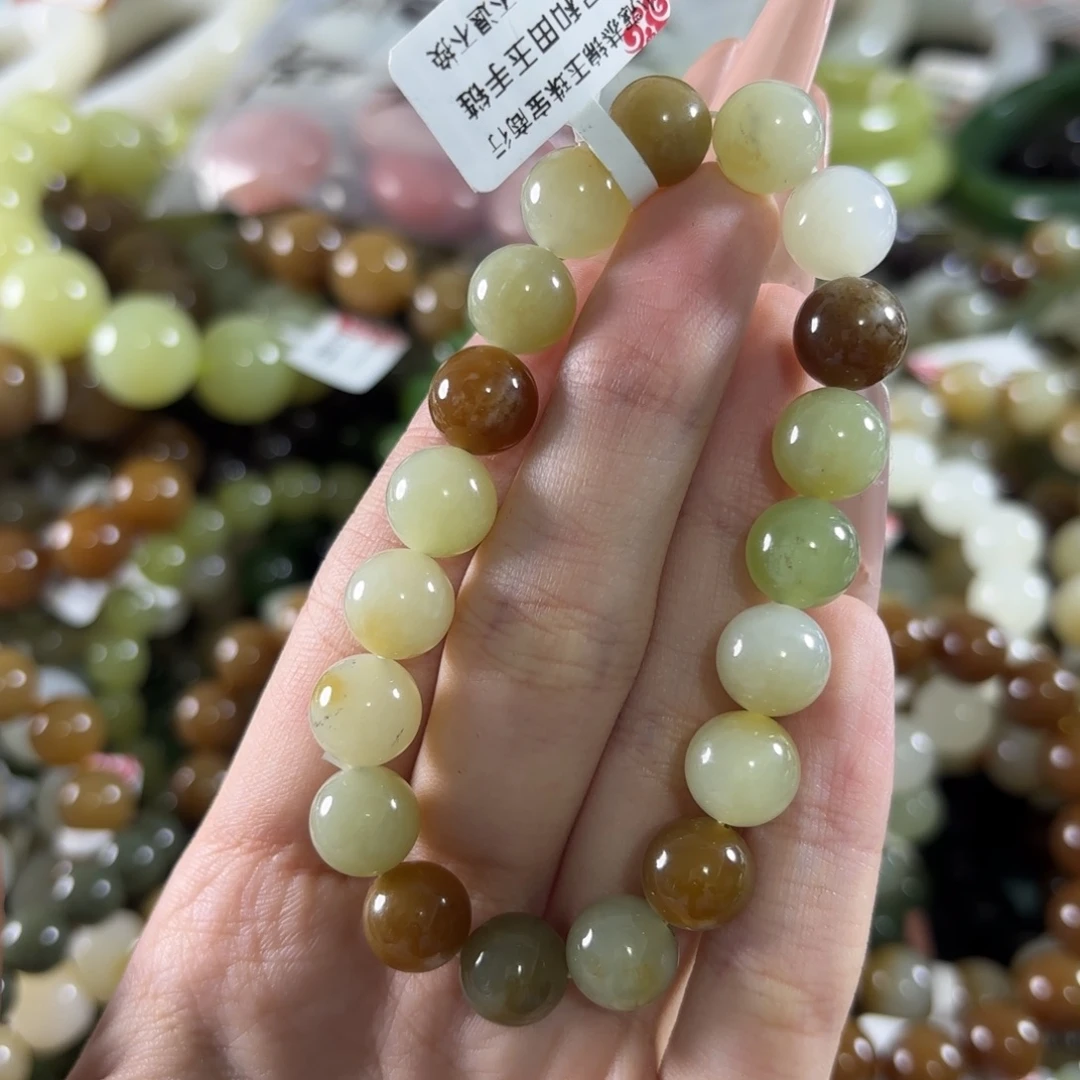 未镶嵌手链和田玉333