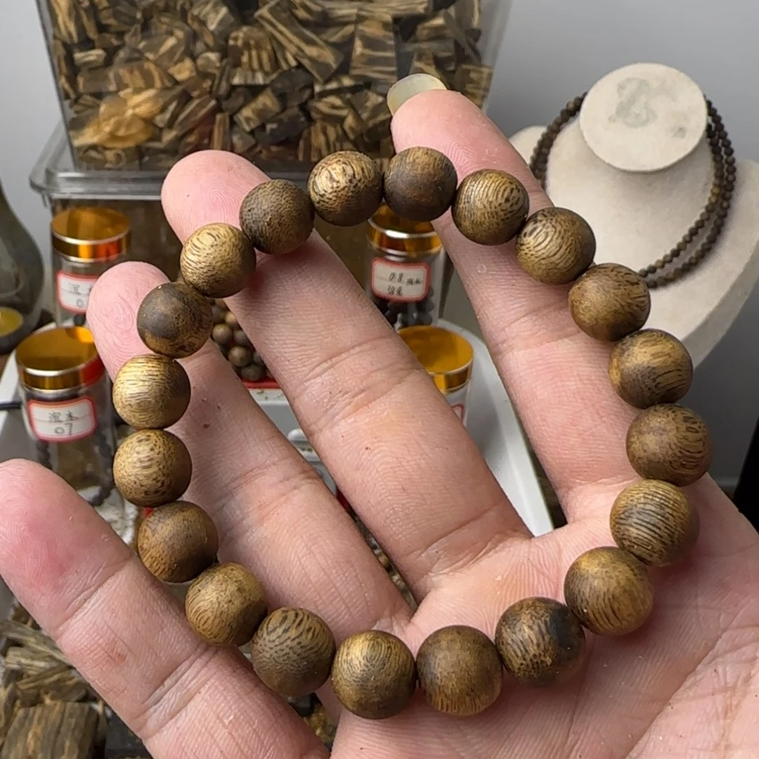 沉香沉香碎屑高油脂花香甜凉卡1.0单圈
