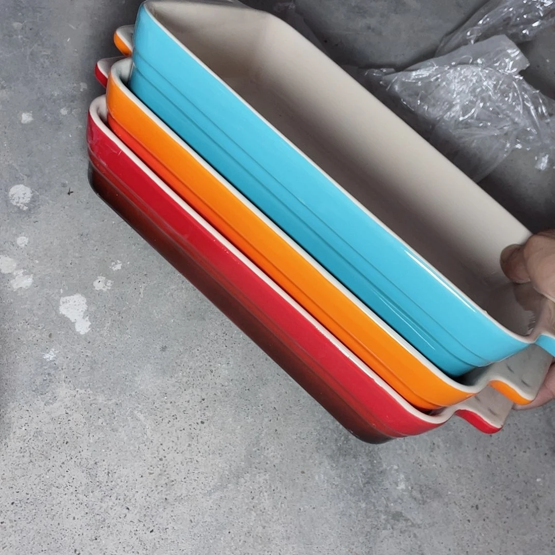 瓷片微瑕陶瓷餐具家用 一个