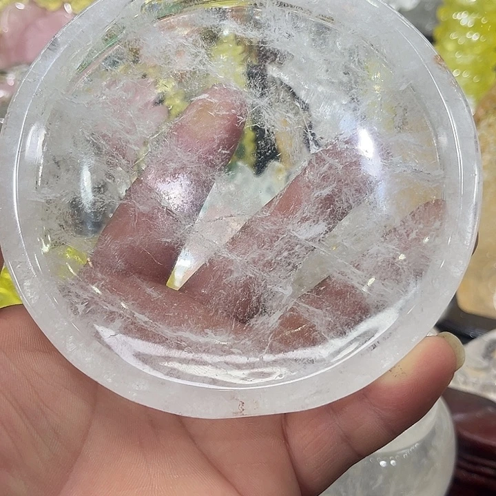 珠宝半成品银S925镶嵌紫晶