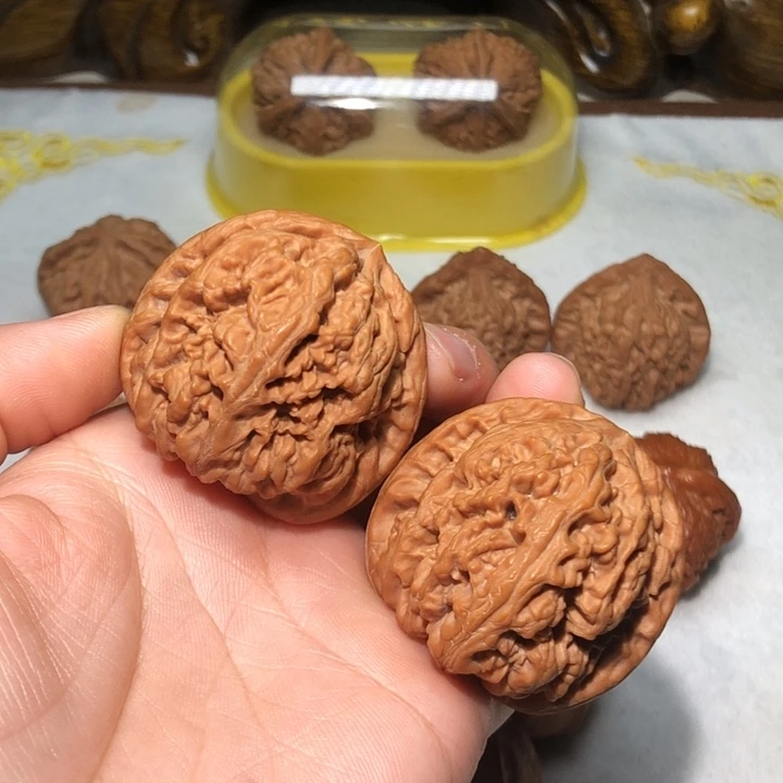 文玩核桃44大粗筋