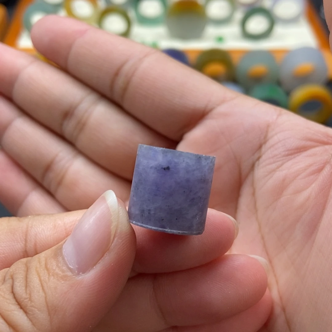 定制翡翠翡翠未镶嵌朋**老