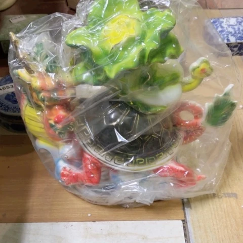 事**为陶瓷制品瑕疵处理