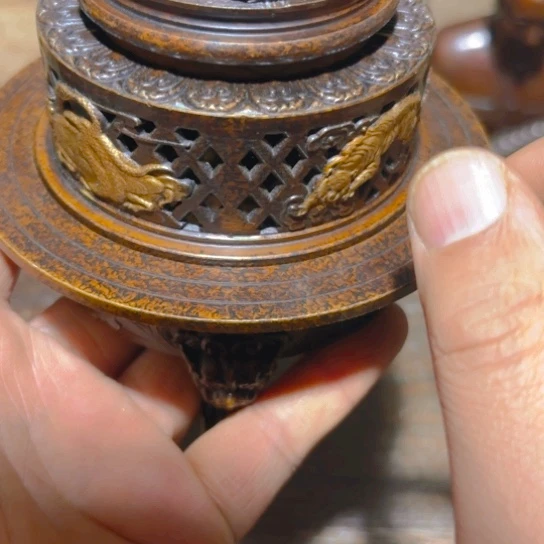 铜的。全清了一件不留