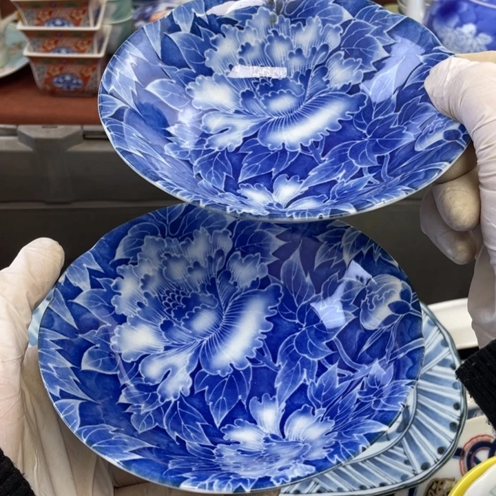 陶他家瓷器真美…开播了
