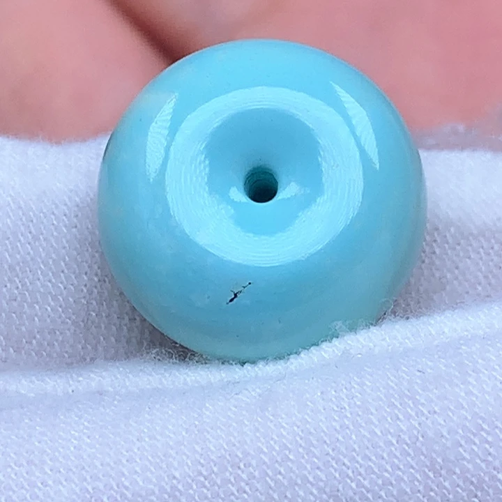 绿松石颈饰未镶嵌