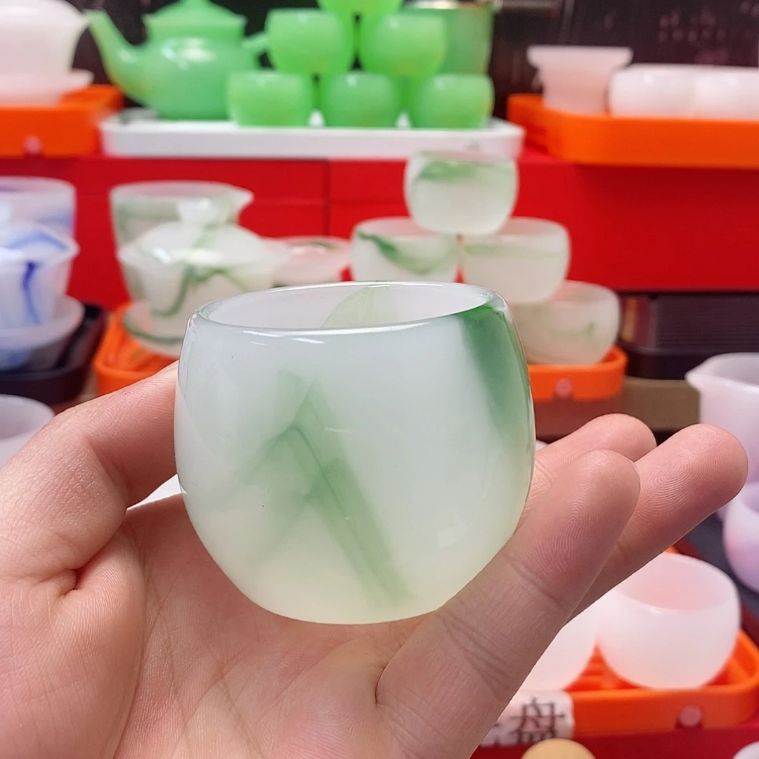 杯飘绿飘绿 主人杯一个