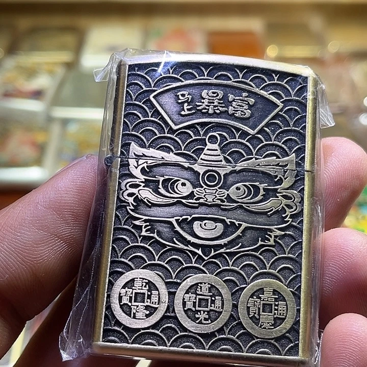 纯铜佐罗马上暴富-55667